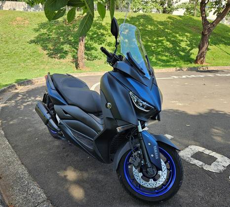 YAMAHA XMAX ABS 